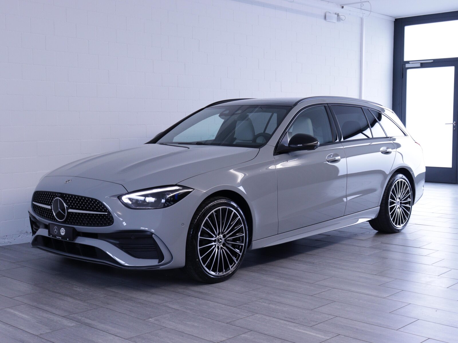 MERCEDES-BENZ C 220 d Swiss Star AMG Line 4matic Kombi