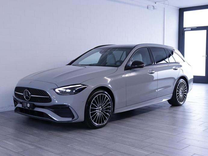MERCEDES-BENZ C 220 d Swiss Star AMG Line 4matic Kombi, Mild-Hybrid Diesel/Electric, New car, Automatic
