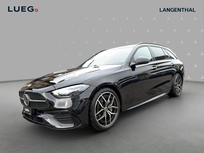 MERCEDES-BENZ C 220 d T 4 Matic Swiss Star, Hybride Leggero Diesel/Elettrica, Auto nuove, Automatico