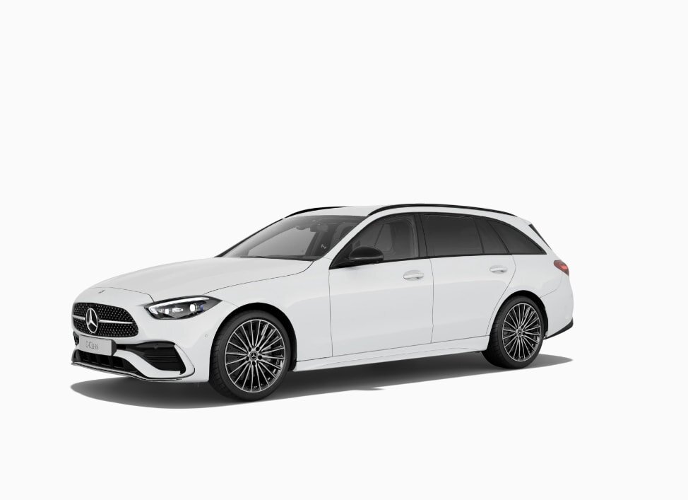 MERCEDES-BENZ C 220 d T 4 Matic Swiss Star