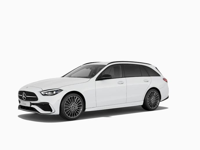 MERCEDES-BENZ C 220 d T 4 Matic Swiss Star, Hybride Leggero Diesel/Elettrica, Auto nuove, Automatico