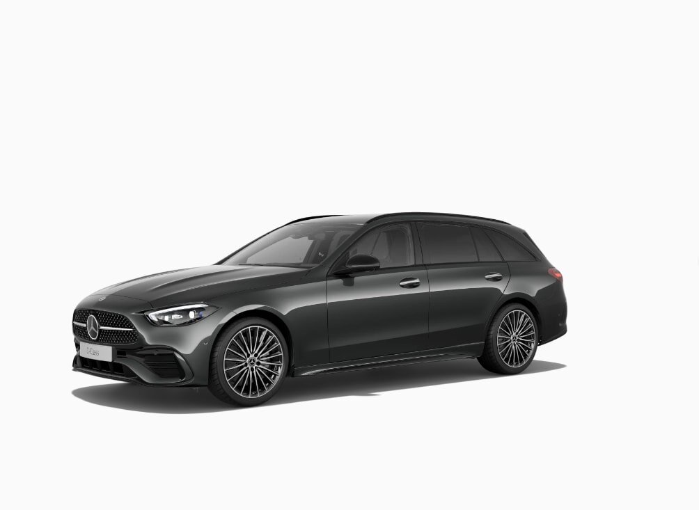 MERCEDES-BENZ C 220 d T 4 Matic Swiss Star