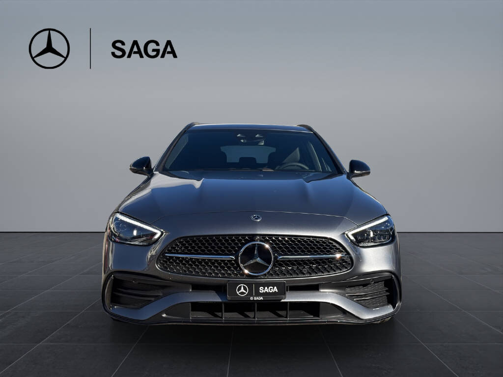 MERCEDES-BENZ C 220 d Swiss Star AMG Line 4matic Kombi, Hybride Leggero Diesel/Elettrica, Auto nuove, Automatico - 2