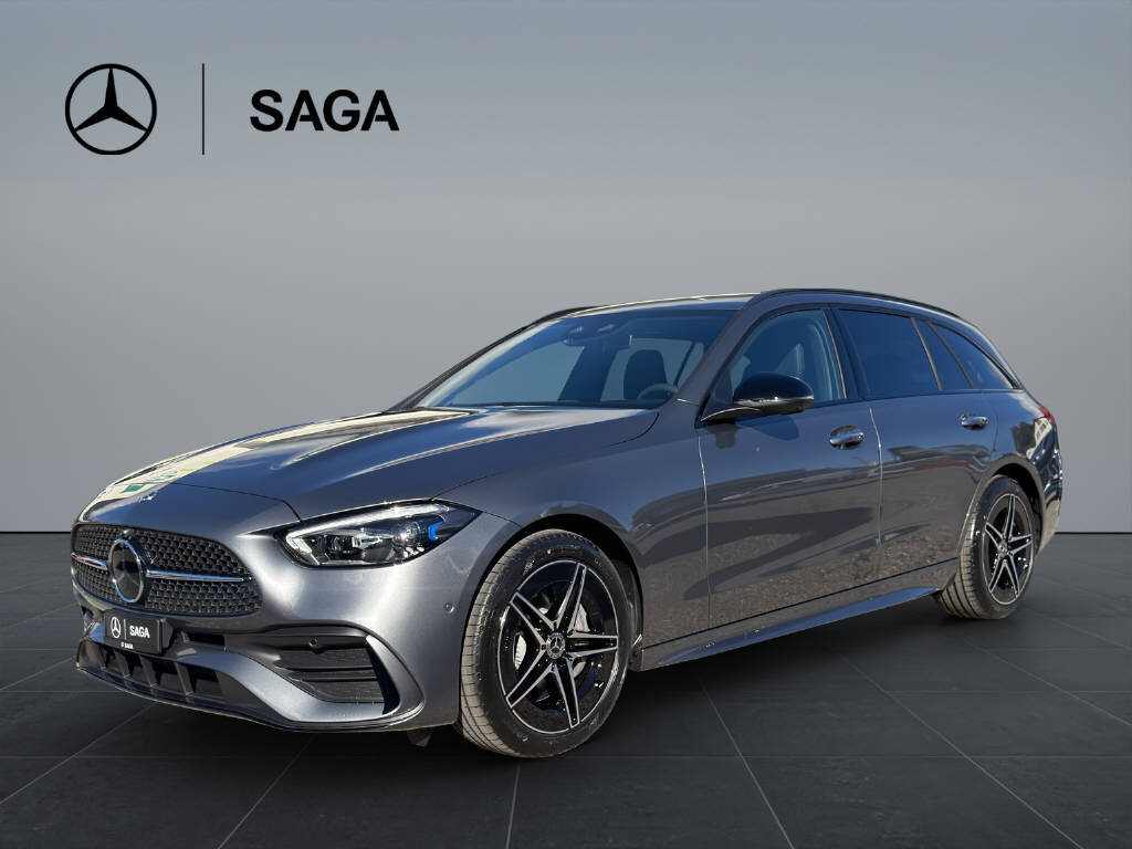 MERCEDES-BENZ C 220 d Swiss Star AMG Line 4matic Kombi, Hybride Leggero Diesel/Elettrica, Auto nuove, Automatico - 3