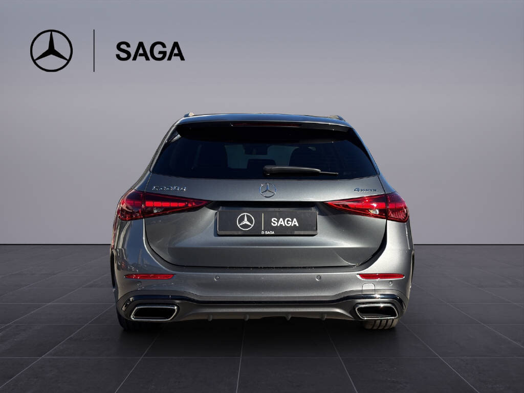 MERCEDES-BENZ C 220 d Swiss Star AMG Line 4matic Kombi, Hybride Leggero Diesel/Elettrica, Auto nuove, Automatico - 5