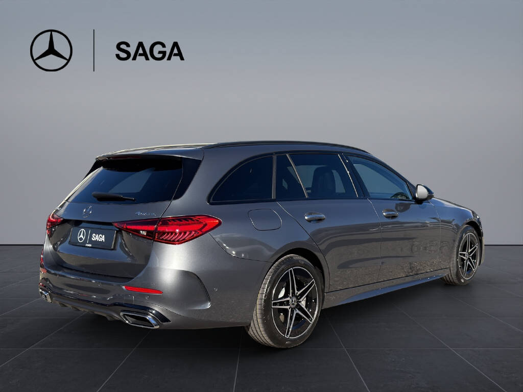 MERCEDES-BENZ C 220 d Swiss Star AMG Line 4matic Kombi, Hybride Leggero Diesel/Elettrica, Auto nuove, Automatico - 6