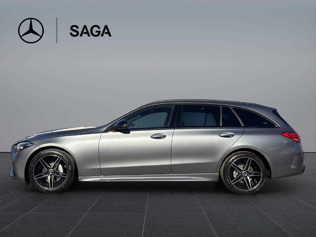 MERCEDES-BENZ C 220 d Swiss Star AMG Line 4matic Kombi, Hybride Leggero Diesel/Elettrica, Auto nuove, Automatico - 7