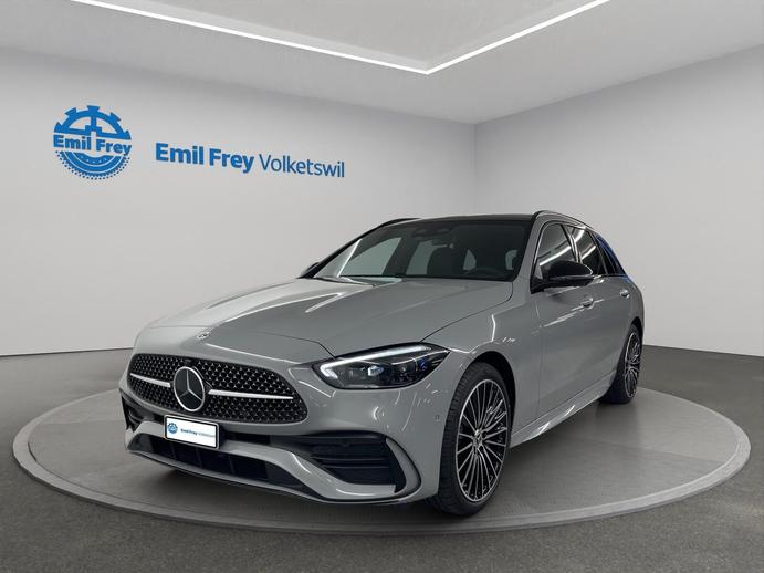 MERCEDES-BENZ C 220 d Swiss Star AMG Line 4matic Kombi, Mild-Hybrid Diesel/Electric, New car, Automatic