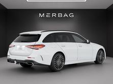 MERCEDES-BENZ C 220 d T 4 Matic, Hybride Léger Diesel/Électricité, Voiture nouvelle, Automatique - 5