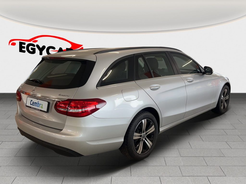 MERCEDES-BENZ C 220 d Swiss Star Avantgarde 4Matic 9G-Tronic, Diesel, Second hand / Used, Automatic - 7