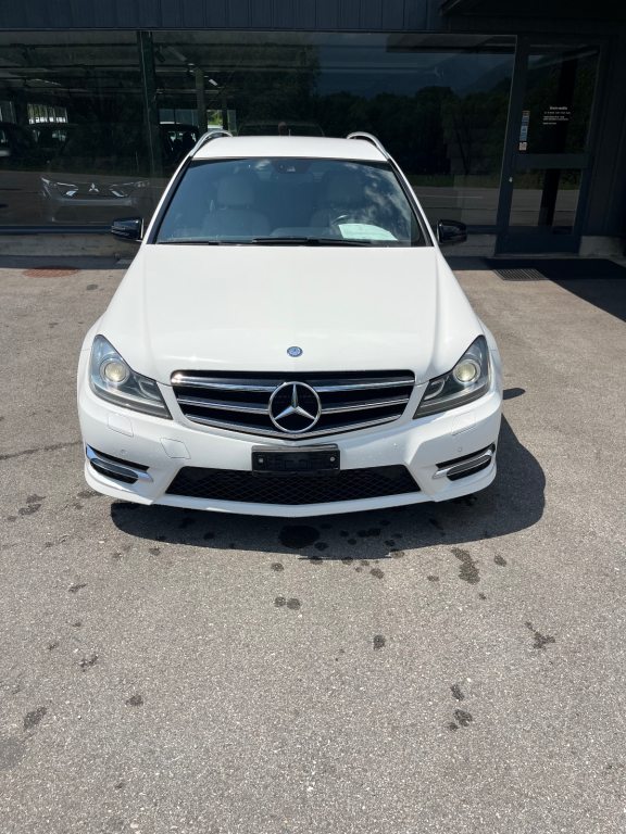 MERCEDES-BENZ C 220 CDI Avantgarde 4m, Diesel, Second hand / Used, Automatic - 2