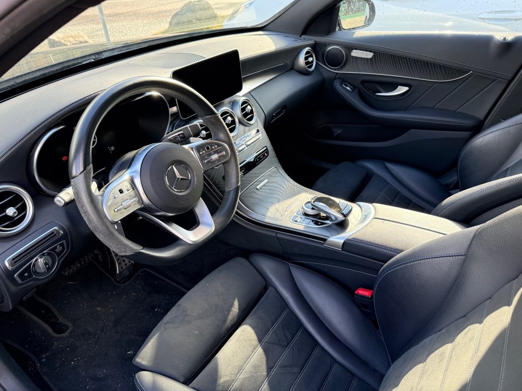 MERCEDES-BENZ C 220 NIGHT EDITION 4X4, Diesel, Occasioni / Usate, Automatico - 7