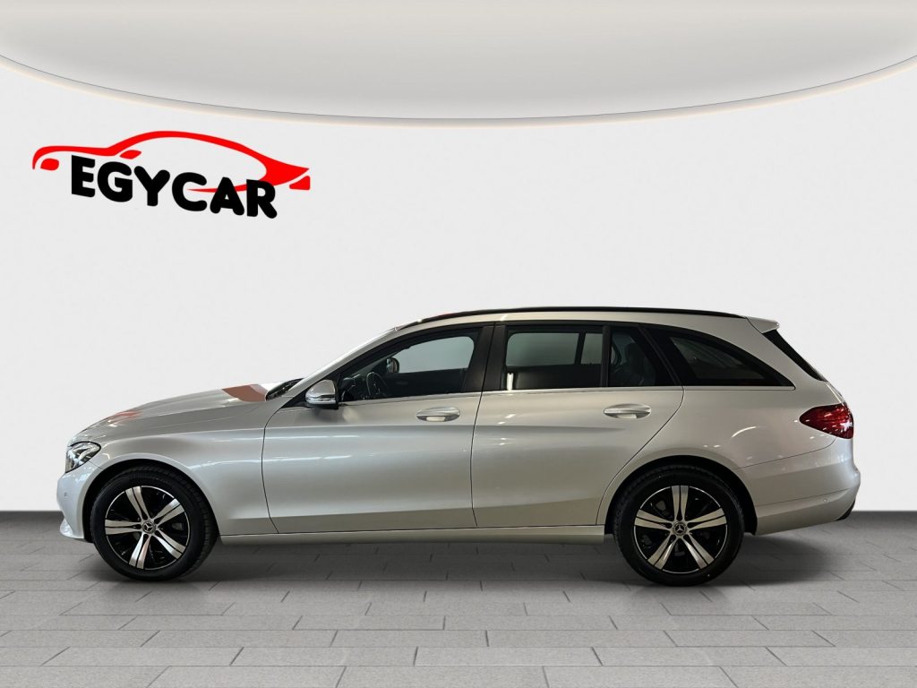 MERCEDES-BENZ C 220 d Swiss Star Avantgarde 4Matic 9G-Tronic, Diesel, Second hand / Used, Automatic - 6