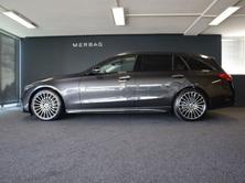 MERCEDES-BENZ C 220 d T 4M AMG Line, Mild-Hybrid Diesel/Electric, Second hand / Used, Automatic - 2
