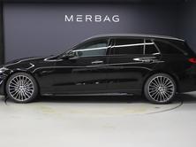 MERCEDES-BENZ C 220 d T AMG Line, Mild-Hybrid Diesel/Electric, Second hand / Used, Automatic - 4