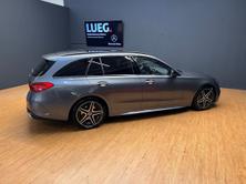 MERCEDES-BENZ C 220 d T 4M AMG - DISTRONIC / 360 Grad Kamera / Head-Up Dis, Mild-Hybrid Diesel/Electric, Second hand / Used, Automatic - 4