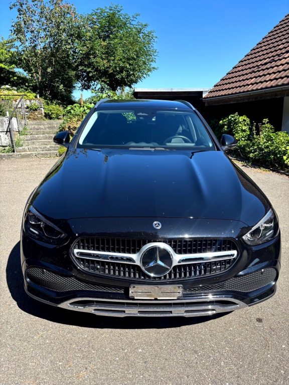 MERCEDES-BENZ C 220 d 4Matic T All-Terrain Avantgarde, Mild-Hybrid Diesel/Elektro, Occasion / Gebraucht, Automatik - 6