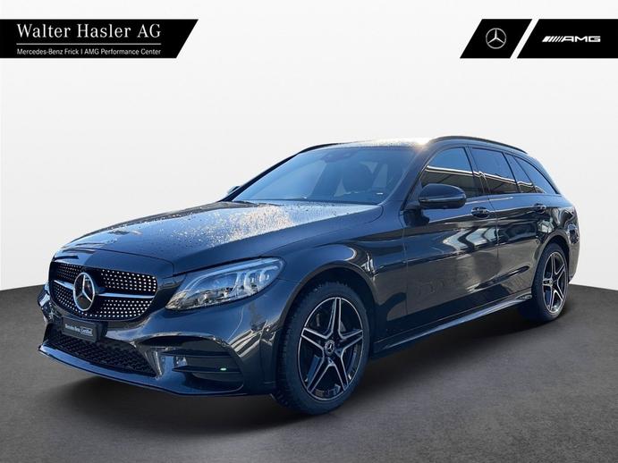 MERCEDES-BENZ C 220 d Swiss Star AMG Line 4M 9G-Tronic, Diesel, Occasioni / Usate, Automatico
