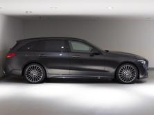 MERCEDES-BENZ C 220 d T 4M AMG Line, Mild-Hybrid Diesel/Electric, Second hand / Used, Automatic - 3
