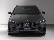 MERCEDES-BENZ C 220 d T 4M AMG Line, Mild-Hybrid Diesel/Electric, Second hand / Used, Automatic - 4