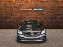 MERCEDES-BENZ C 220d SwissStar AMG L.4M, Second hand / Used, Automatic - 5