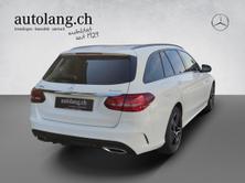 MERCEDES-BENZ C 220 d AMG Line 4Matic, Diesel, Occasioni / Usate, Automatico - 4