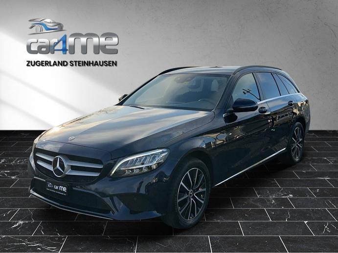 MERCEDES-BENZ C 220 d Swiss Star 4M 9G-Tronic, Diesel, Occasioni / Usate, Automatico
