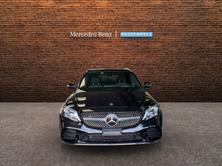 MERCEDES-BENZ C 220d SwissStar AMG L.4M, Second hand / Used, Automatic - 5