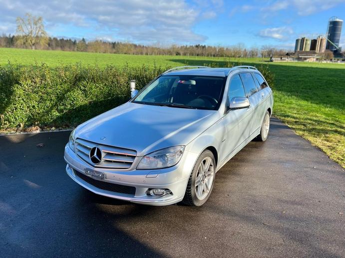 MERCEDES-BENZ C 220 CDI Avantgarde Automatic, Diesel, Second hand / Used, Automatic