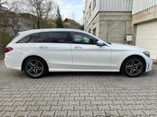 MERCEDES-BENZ C 220 d Swiss Star AMG Line 4M 9G-Tronic, Diesel, Second hand / Used, Automatic - 6