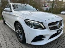 MERCEDES-BENZ C 220 d Swiss Star AMG Line 4M 9G-Tronic, Diesel, Second hand / Used, Automatic - 7