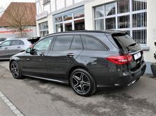 MERCEDES-BENZ C 220 d Swiss Star AMG Line 4M 9G-Tronic, Diesel, Second hand / Used, Automatic - 4