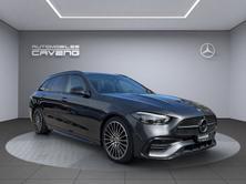 MERCEDES-BENZ C 220 d T 4Matic AMG Line, Mild-Hybrid Diesel/Electric, Second hand / Used, Automatic - 3
