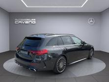 MERCEDES-BENZ C 220 d T 4Matic AMG Line, Mild-Hybrid Diesel/Electric, Second hand / Used, Automatic - 7