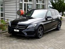 MERCEDES-BENZ C 220 d Swiss Star AMG Line 4Matic 9G-Tronic, Diesel, Second hand / Used, Automatic - 2