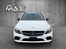 MERCEDES-BENZ C 220 d Swiss Star AMG Line 4M 9G-Tronic, Diesel, Second hand / Used, Automatic - 2