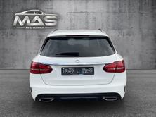 MERCEDES-BENZ C 220 d Swiss Star AMG Line 4M 9G-Tronic, Diesel, Occasioni / Usate, Automatico - 5