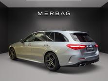 MERCEDES-BENZ C 220 d T 4M AMG Line, Mild-Hybrid Diesel/Electric, Second hand / Used, Automatic - 4