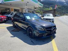 MERCEDES-BENZ C 220d SwissStar AMG L.4M, Diesel, Second hand / Used, Automatic - 2