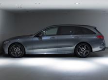 MERCEDES-BENZ C 220 d T 4M AMG Line, Mild-Hybrid Diesel/Electric, Second hand / Used, Automatic - 7