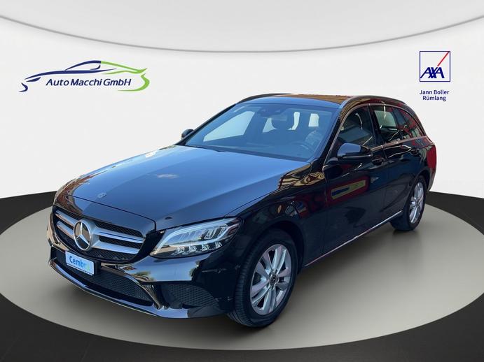 MERCEDES-BENZ C 220 d Swiss Star Avantgarde 4M 9G-Tronic, Diesel, Second hand / Used, Automatic