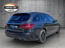 MERCEDES-BENZ C 220 d Swiss Star AMG Line 4M 9G-Tronic, Diesel, Occasioni / Usate, Automatico - 6