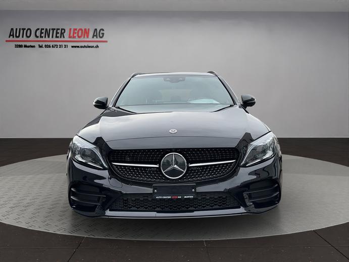 MERCEDES-BENZ C 220 d AMG Line 4Matic 9G-Tronic, Diesel, Occasioni / Usate, Automatico