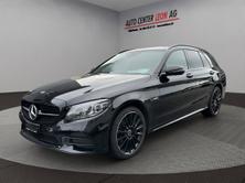 MERCEDES-BENZ C 220 d AMG Line 4Matic 9G-Tronic, Diesel, Occasioni / Usate, Automatico - 2