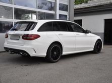 MERCEDES-BENZ C 220 d Swiss Star AMG Line 4M 9G-Tronic, Diesel, Occasioni / Usate, Automatico - 3