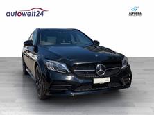 MERCEDES-BENZ C 220 d AMG Line 4M 9G-Tronic, Diesel, Occasioni / Usate, Automatico - 3
