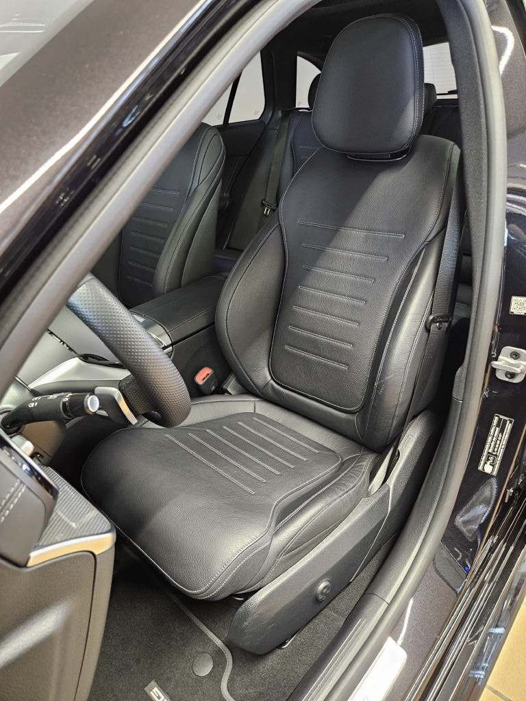 MERCEDES-BENZ C 220 d 4Matic Kombi AMG Line Swiss Star, Mild-Hybrid Diesel/Electric, Second hand / Used, Automatic - 6