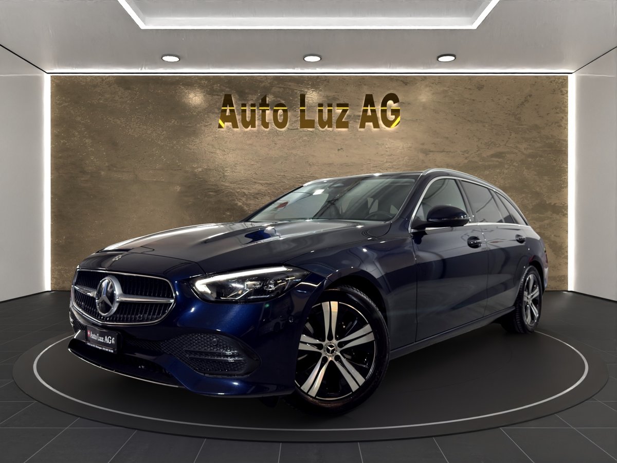 MERCEDES-BENZ C 220 d T 4Matic Avantgarde