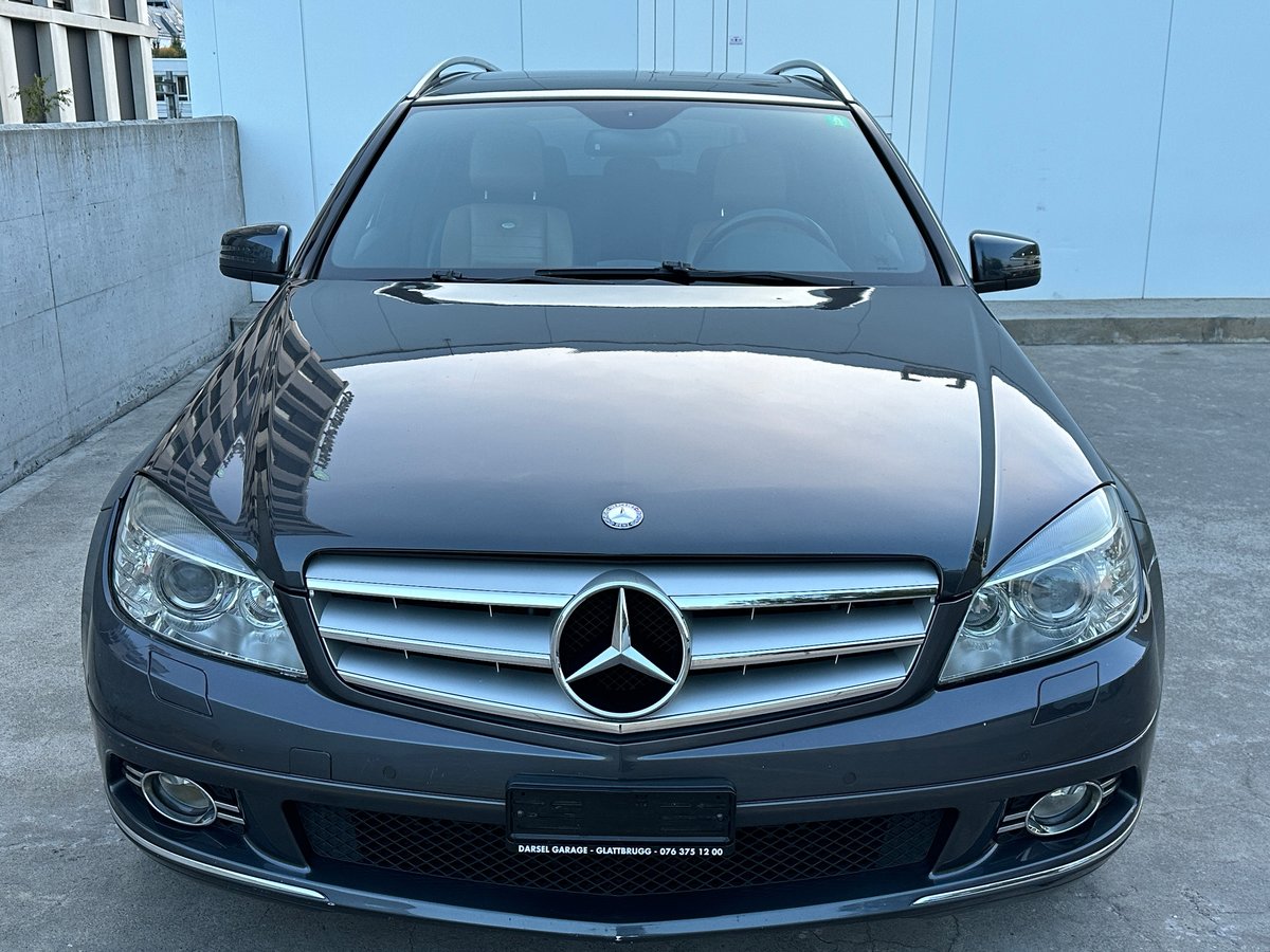 MERCEDES-BENZ C 220 CDI Avantgarde Automatic, Diesel, Occasion / Utilisé, Automatique - 6