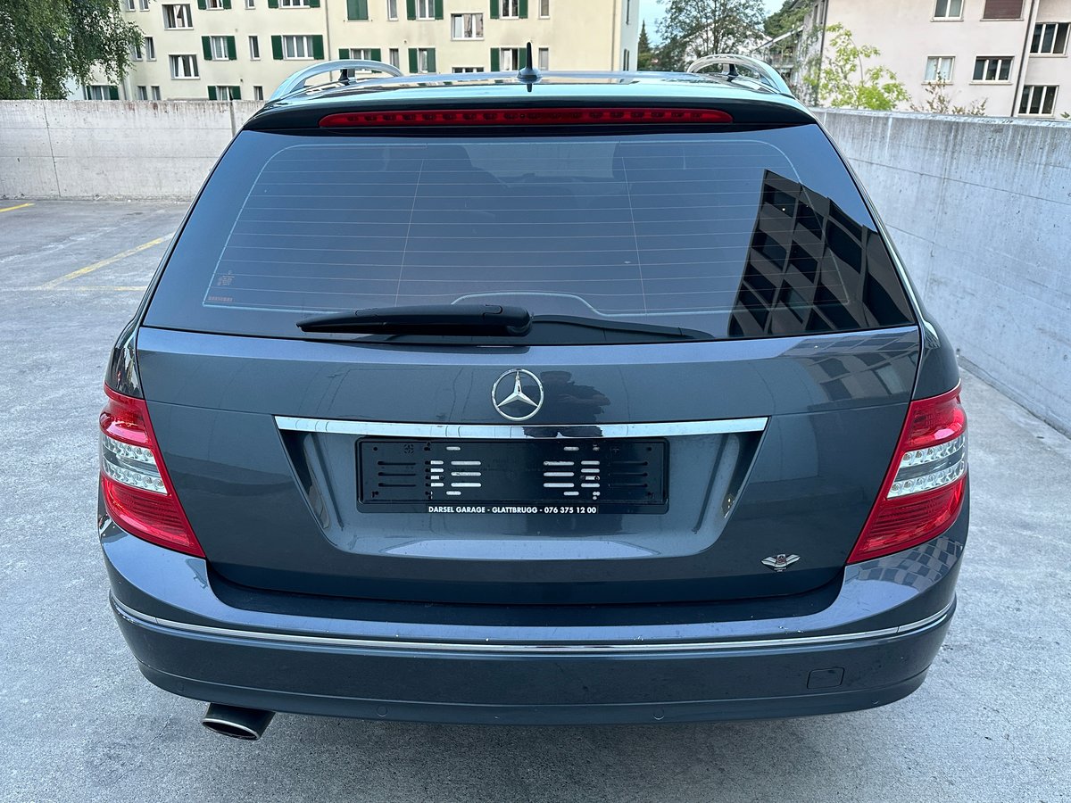 MERCEDES-BENZ C 220 CDI Avantgarde Automatic, Diesel, Occasion / Utilisé, Automatique - 7